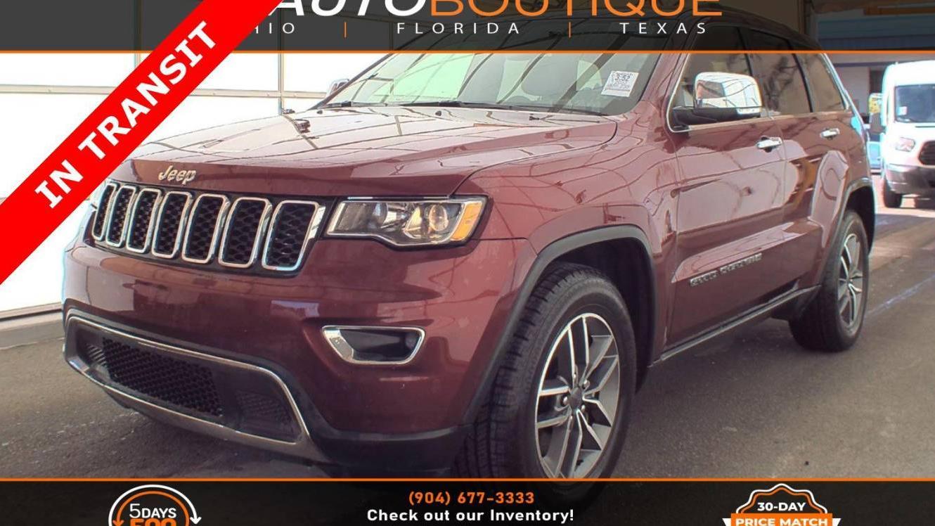 JEEP GRAND CHEROKEE 2022 1C4RJEBG3NC125480 image